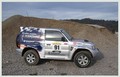RALLY BUDIMPEŠTA - BAMAKO 2009: Zakonca Slavec zelo uspešno zastopata Slovenijo na največjem amaterskem rallyu