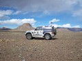 RALLY BUDIMPEŠTA - BAMAKO 2009: Zakonca Slavec zelo uspešno zastopata Slovenijo na največjem amaterskem rallyu