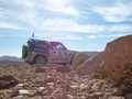 RALLY BUDIMPEŠTA - BAMAKO 2009: Zakonca Slavec zelo uspešno zastopata Slovenijo na največjem amaterskem rallyu