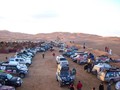 RALLY BUDIMPEŠTA - BAMAKO 2009: Zakonca Slavec zelo uspešno zastopata Slovenijo na največjem amaterskem rallyu