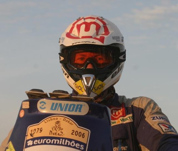 Rally Dakar 2006: 10. etapa, Kiffa – Kayes, 333 km - danes brez dirke