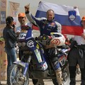 Rally Dakar 2006: Konec avanture