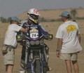 Rally Dakar 2006: Mitsubishi proti zmagi