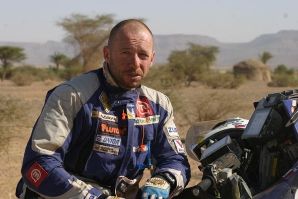 Rally Dakar 2006: Mitsubishi proti zmagi
