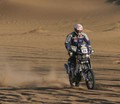 Rally Dakar 2006: Preobrat v pesku