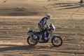 Rally Dakar 2006: Preobrat v pesku