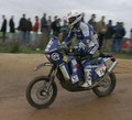 Rally Dakar 2006: Presenečenja v blatu