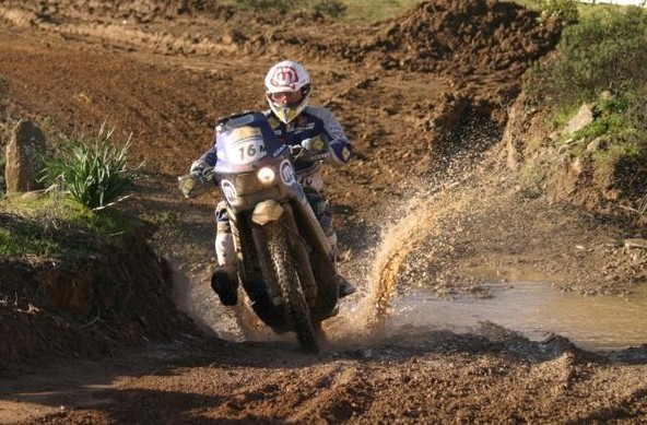 Rally Dakar 2006: Stanovnik lovi spanec pred jutrišnjodolgo etapo