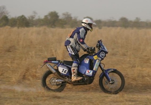 Rally Dakar 2006: Tik pred ciljem