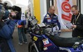 Rally Dakar 2006: Vročica pred štartom
