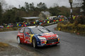 Rally po Irski: Citroën je sezono začel z dvojno zmago!