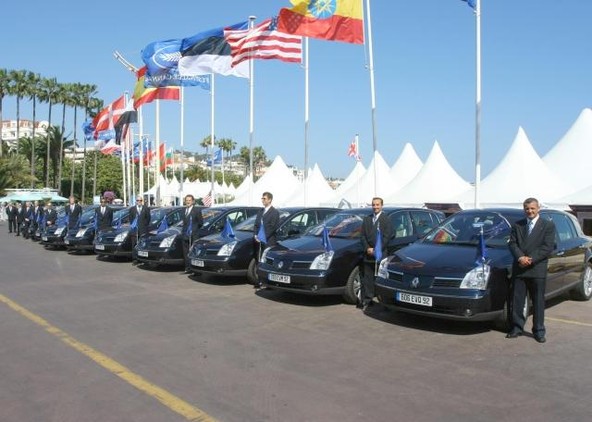 Renault: 25. obletnica ekskluzivnega sodelovanja s slovitim filmskim festivalom v Cannesu