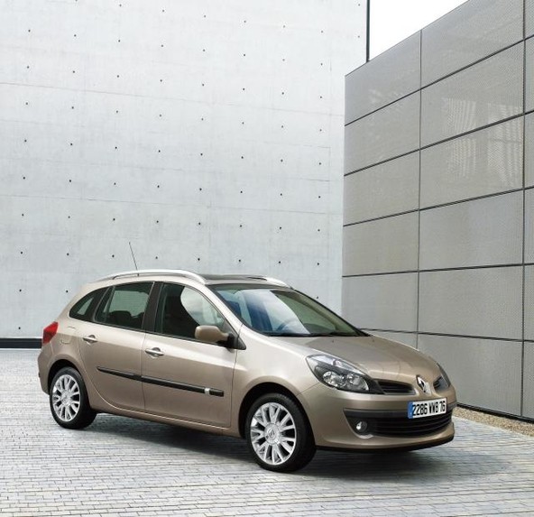 Renault: Clio Grandtour na mednarodni razstavi avtomobilov IAA v Frankfurtu