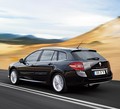 Renault: Laguna izbrana za »Službeni avto leta 2008«