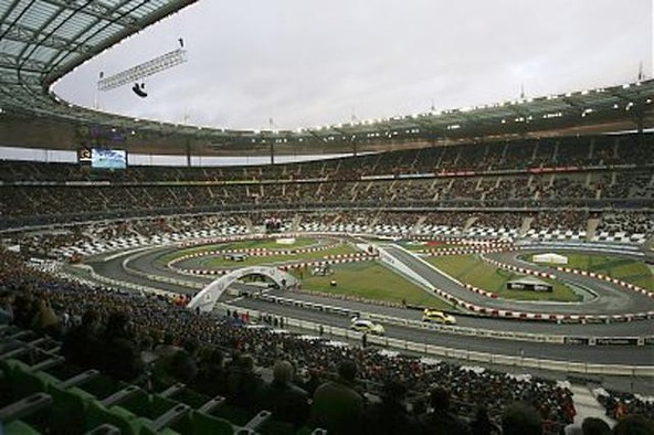 Renault: Letos spet partner prireditve &raquo;Race of Champions&laquo;.