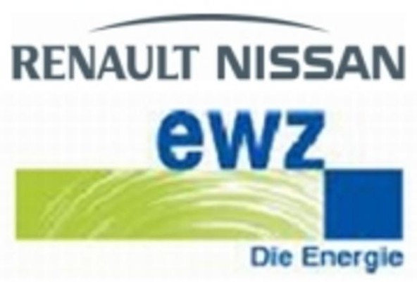 Renault-Nissan & EWZ: Razvoj mobilnosti z ničelnimi emisijami v Švici