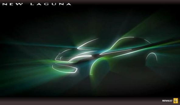 Renault: Nova Laguna, kakovost do najmanjše podrobnosti