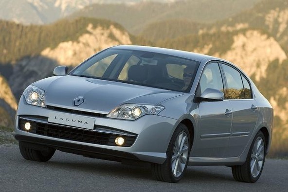 Renault: Nova Laguna s triletnim jamstvom