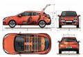 Renault: Nova Mégane Berline in Coupé: užitek in privlačnost