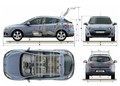 Renault: Nova Mégane Berline in Coupé: užitek in privlačnost