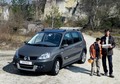 Renault: Popotnik z imenom Scénic Conquest