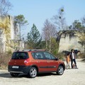 Renault: Popotnik z imenom Scénic Conquest