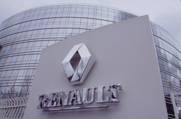 Renault: Prodajni rezultati Skupine Renault v prvem četrtletju 2008