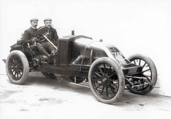 Renault: Renault bo igral pomembno vlogo na sloviti prireditvi &raquo;Goodwood Festival of Speed&laquo;