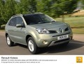 Renault: Renault ostaja v segmentu večjih vozil