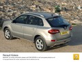 Renault: Renault ostaja v segmentu večjih vozil