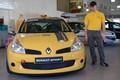 Renault: Renaultov dirkalnik formule 1 na Gorjancih