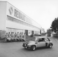 Renault: Viry-Chatillon: 30 let zibelke zmagovitih motorjev formule 1