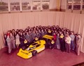 Renault: Viry-Chatillon: 30 let zibelke zmagovitih motorjev formule 1