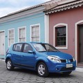 Renault: Začenja s proizvodnjo Sandera v Mercosurju