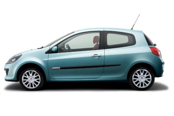 Renault: Ženevska avtomobilska razstava 2007