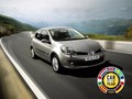 Renault Clio III: Svečana izročitev priznanja »Avtomobil leta 2006«