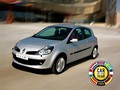 Renault Clio III: Svečana izročitev priznanja »Avtomobil leta 2006«