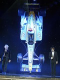 Renault F1 Team: Podelitev letnih priznanj FIA v Monaku