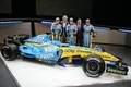 Renault F1 Team: Predstavitev moštva Renault F1 v Monaku