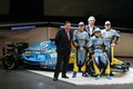 Renault F1 Team: Predstavitev moštva Renault F1 v Monaku