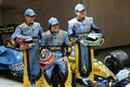 Renault F1 Team: Predstavitev moštva Renault F1 v Monaku
