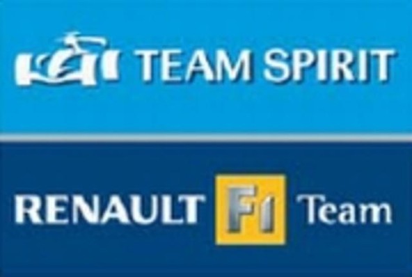 Renault F1 Team: Renault F1 Roadshow gostuje v Sevilji