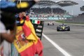 Renault F1 Team: Renaultova dvojna zmaga v Maleziji