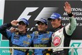Renault F1 Team: Renaultova dvojna zmaga v Maleziji