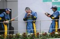 Renault F1 Team: Renaultova dvojna zmaga v Maleziji