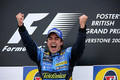Renault F1 Team: VN Velike Britanije, 11. junij 2006, Silverstone - dirka