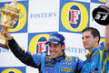 Renault F1 Team: VN Velike Britanije, 11. junij 2006, Silverstone - dirka