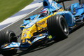 Renault F1 Team: VN Velike Britanije, 11. junij 2006, Silverstone - dirka