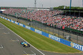 Renault F1 Team: VN Velike Britanije, 11. junij 2006, Silverstone - dirka