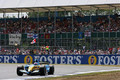 Renault F1 Team: VN Velike Britanije, 11. junij 2006, Silverstone - dirka